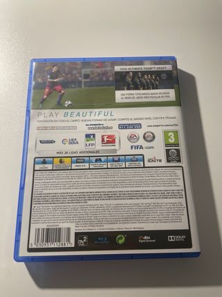 Fifa 16 PS4 (PlayStation 4) EA Sports
