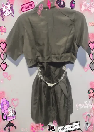 Vestito stile tennis