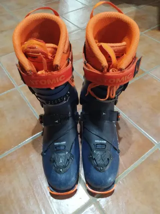 Botas Atomic Backland talla 29 - 29,5