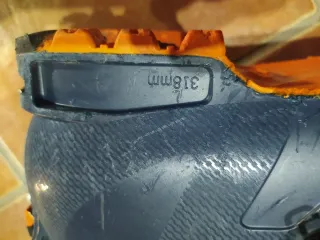 Botas Atomic Backland talla 29 - 29,5