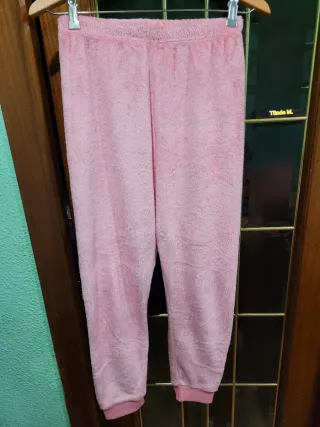 Conjunto Pijama Mujer Estrellas Talla M