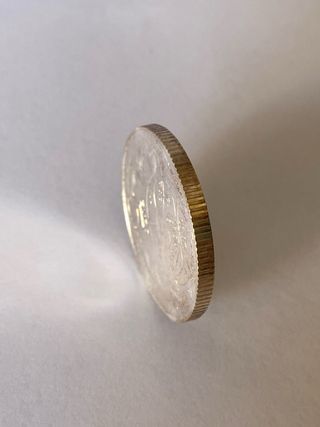 Moneda plata 5€ San Marino 2007
