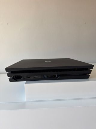 PS4 Pro Negra 1TB