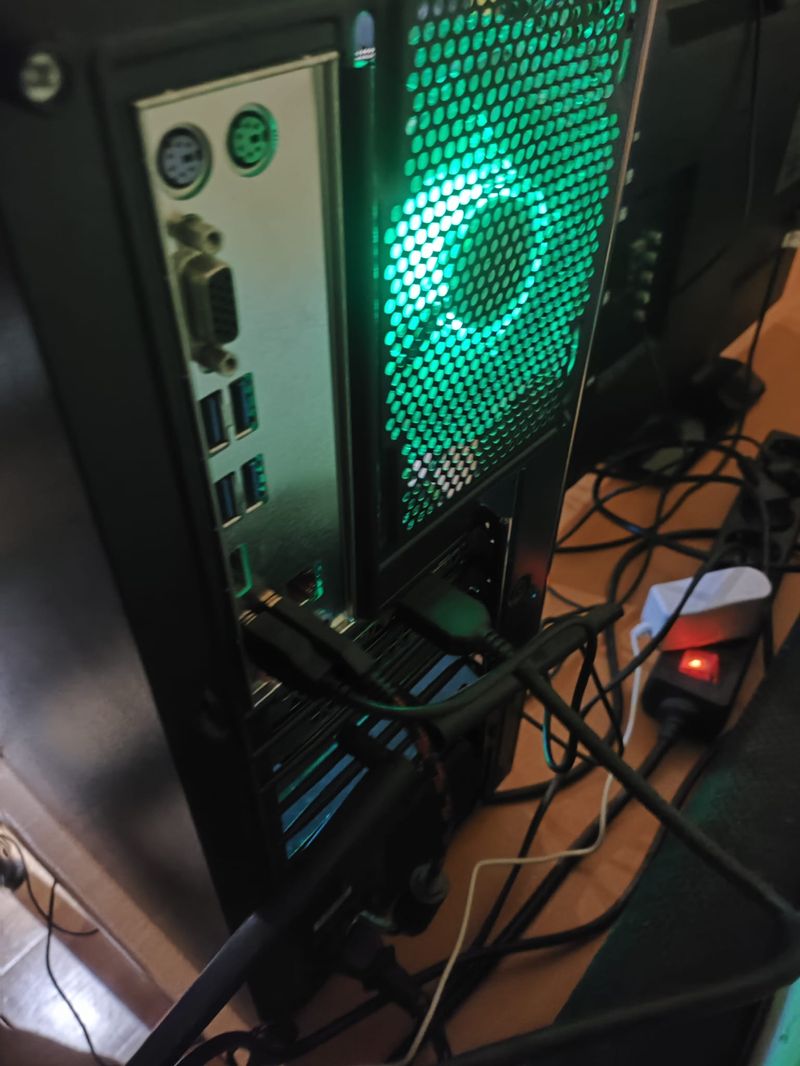 PC Gaming i7-9700 | GTX 1080 Ti | 32GB RAM afbeelding 3
