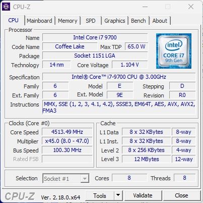 PC Gaming i7-9700 | GTX 1080 Ti | 32GB RAM afbeelding 8