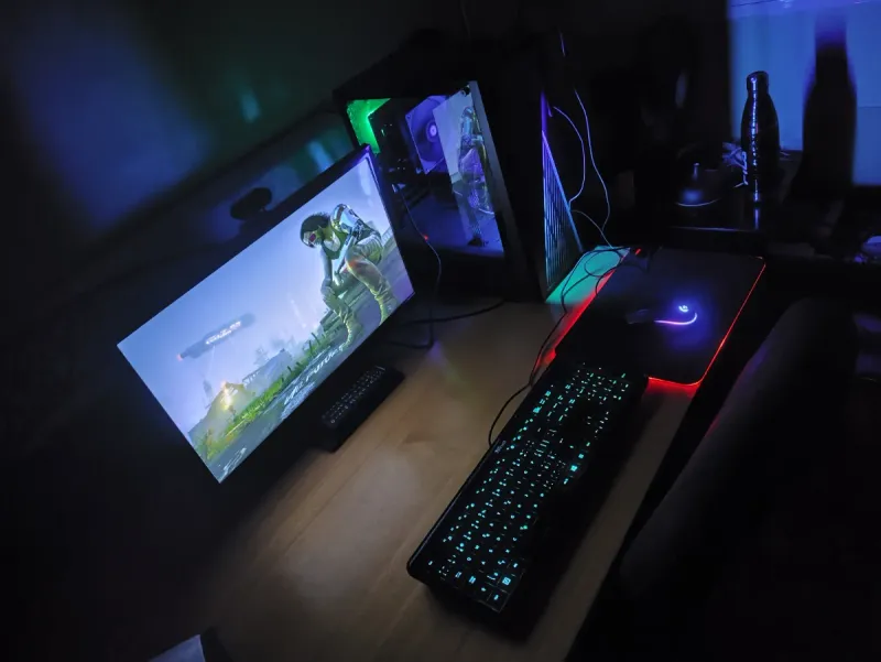 PC Gaming i7-9700 | GTX 1080 Ti | 32GB RAM afbeelding 10