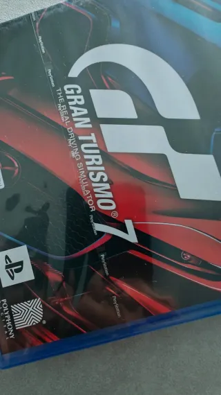 Gran Turismo 7 PS5 Nuovo Sigillato