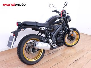 YAMAHA XSR 125 LEGACY