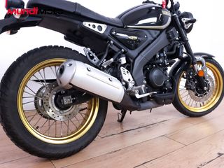 YAMAHA XSR 125 LEGACY
