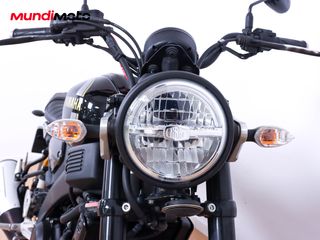 YAMAHA XSR 125 LEGACY