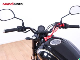 YAMAHA XSR 125 LEGACY