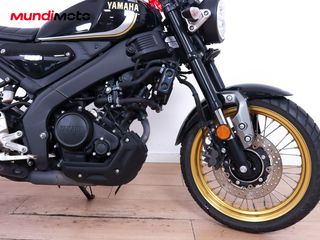 YAMAHA XSR 125 LEGACY