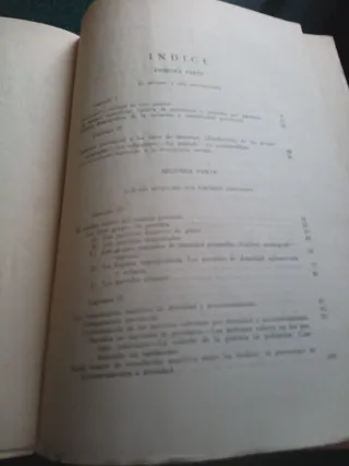 Libro antiguo, LA DENSIDAD DE POBLACIÓN Y EL...