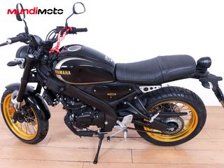 YAMAHA XSR 125 LEGACY