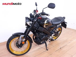 YAMAHA XSR 125 LEGACY