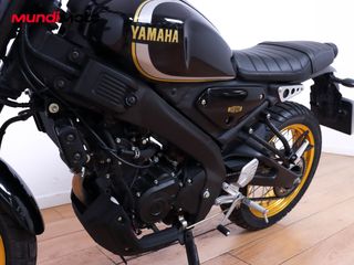 YAMAHA XSR 125 LEGACY