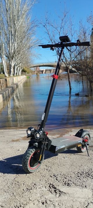 Patinete eléctrico ZWHEEL