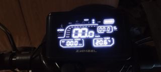 Patinete eléctrico ZWHEEL