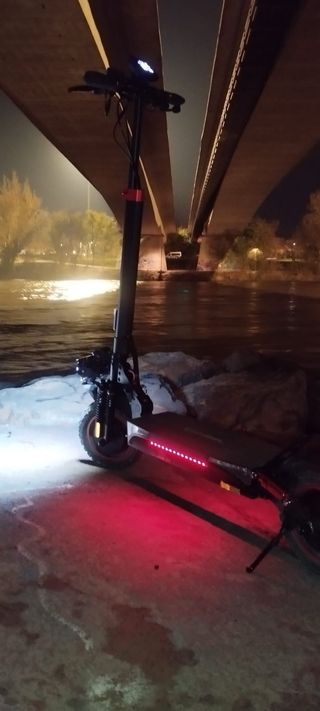 Patinete eléctrico ZWHEEL