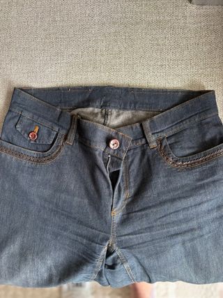 Pantalones vaqueros Max Mara Weekend