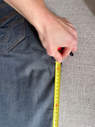 Pantalones vaqueros Max Mara Weekend