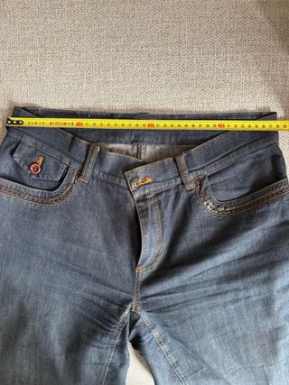 Pantalones vaqueros Max Mara Weekend