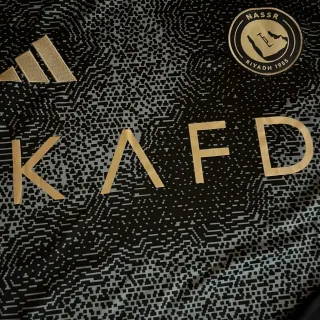 Kit Al-Nassr 25/26