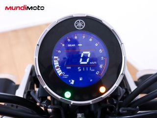 YAMAHA XSR 125 LEGACY