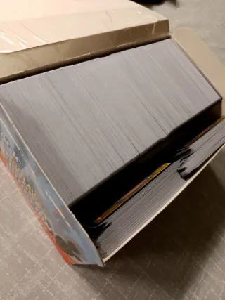 Lotto 700 carte con foil e rare/mitiche MTG Magic