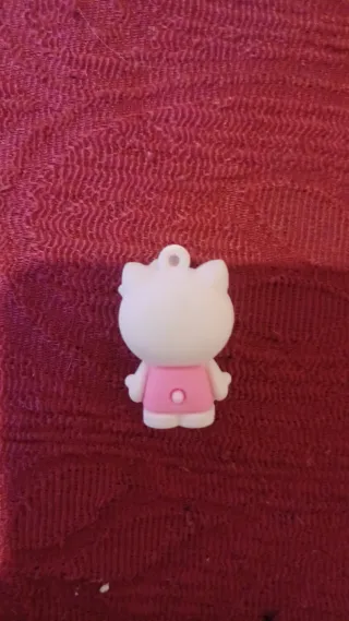 Portachiavi Hello Kitty