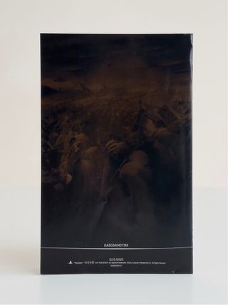 EL SEÑOR DE LOS ANILLOS EL RETORNO DEL REY (PS2)