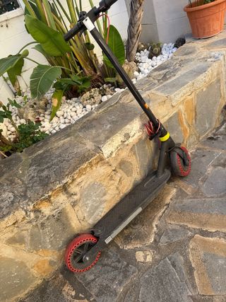 Patinete Eléctrico Piezas