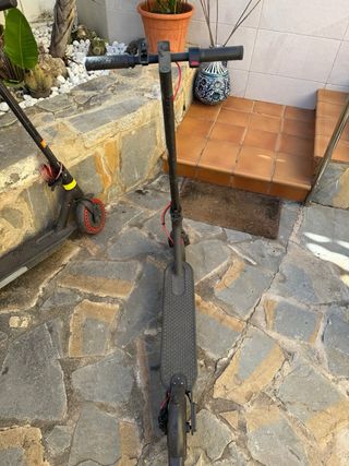 Patinete Eléctrico Piezas