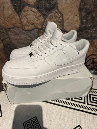 Nike Air Force 1 Blancas talla 46