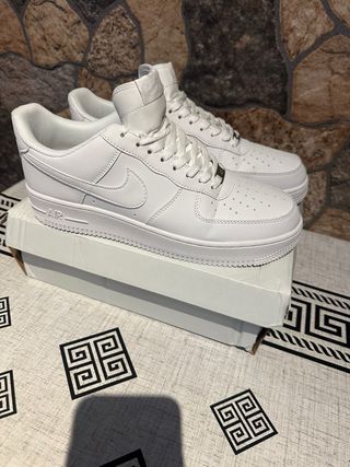 Nike Air Force 1 Blancas talla 46