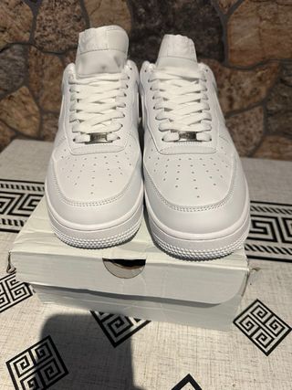 Nike Air Force 1 Blancas talla 46