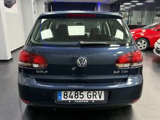 Volkswagen Golf 2010