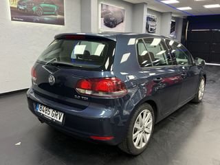 Volkswagen Golf 2010