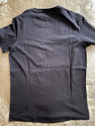 Camiseta Calvin Klein Jeans Negra