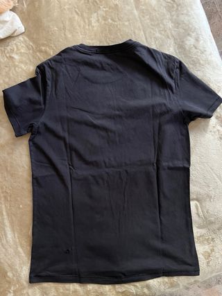 Camiseta Calvin Klein Jeans Negra
