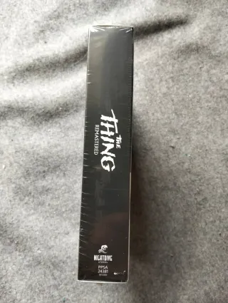 The Thing Remastered Deluxe Edition PS5