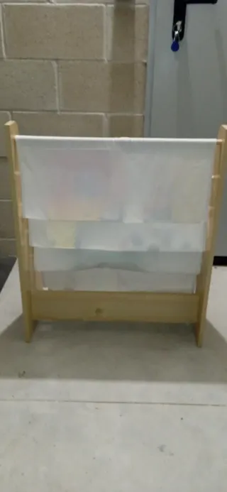 Estantería Infantil Cuentos Aldi