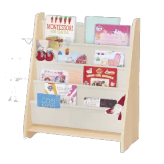 Estantería Infantil Cuentos Aldi