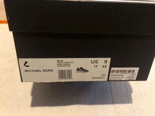 Scarpe Michael Kors Uomo Tg 42