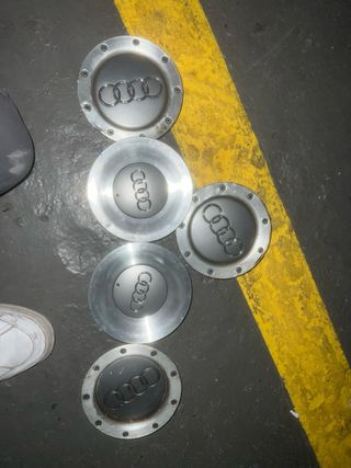 llantas tipo s8 con neumaticos 225/40 R18