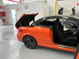 Peugeot 307 CC cabrio