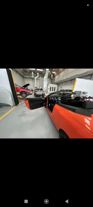 Peugeot 307 CC cabrio