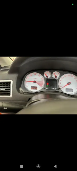 Peugeot 307 CC cabrio