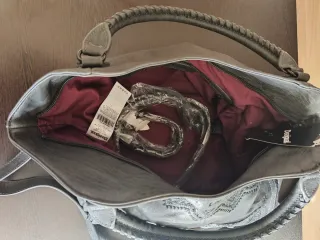 Bolso Desigual Gris Nuevo