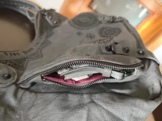 Bolso Desigual Gris Nuevo